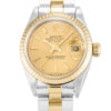 Rolex Lady-Datejust 26mm Champagne Dial 69173