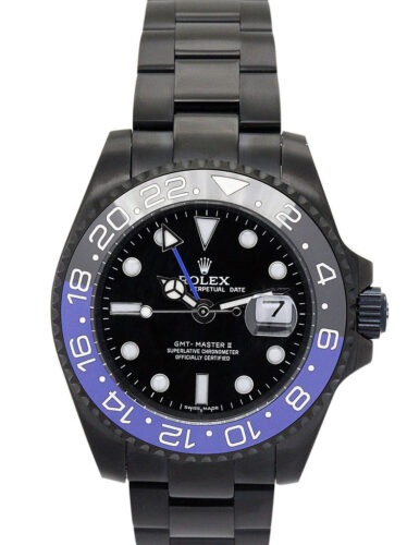 GMT Master Black Dial 176200