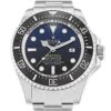 Rolex Deepsea 44mm Black Dial 116660