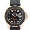 Rolex Yacht-Master 40mm Black Dial 169622