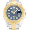 Rolex Yacht-Master 35mm Blue Dial 169623