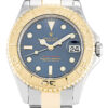 Rolex Yacht-Master 35mm Blue Dial 168623