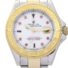 Rolex Yacht-Master 40mm White Dial 16623