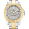 Rolex Yacht-Master 35mm Grey Dial 169623