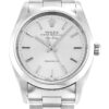 Rolex Air-King 34mm Silver Dial 14000M