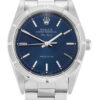 Rolex Air-King 34mm Blue Dial 14010M