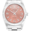 Rolex Air-King 34mm Salmon Dial 14010M-2