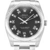 Rolex Air-King 34mm Black Dial 114234