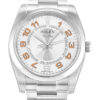 Rolex Air-King 34mm Silver Dial 114200