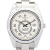 Rolex Sky-Dweller 42mm White Dial 326938