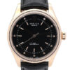 Rolex Cellini 39.5mm Black Dial 5310-2