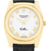 Rolex Cellini 32mm White Dial 5320