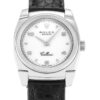 Rolex Cellini 25mm White Dial 5310