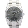 Rolex Oyster Perpetual Lady 31mm Black Dial 177200-2