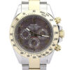 Rolex Daytona 40mm Dark brown Dial 116523