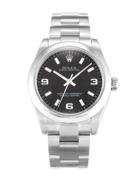 Rolex Oyster Perpetual Date 34mm Salmon Dial 15200 4