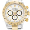 Rolex Daytona 40mm White Dial 116523