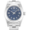 Rolex Oyster Perpetual Lady 24mm Blue Dial 76080