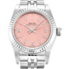 Rolex Oyster Perpetual Lady 26mm Salmon Dial 76094