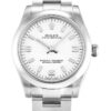 Rolex Oyster Perpetual Lady 31mm White Dial 177200-2