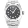 Rolex Oyster Perpetual Lady 26mm Black Dial 67180