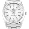 Rolex Oyster Perpetual Date 34mm White Dial 15000