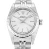 Rolex Oyster Perpetual Lady 26mm Silver Dial 76094