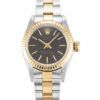 Rolex Oyster Perpetual Lady 26mm Silver Dial 176210