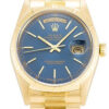 Rolex Day-Date 36mm Blue Dial 18248