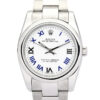 Rolex Oyster Perpetual Lady 31mm White Dial 177200