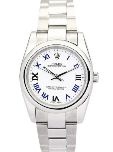 Oyster Perpetual Lady White Dial 177200