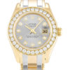 Rolex Pearlmaster 29mm Champagne Dial 80298