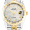 Rolex Datejust 36mm Mother of Pearl – White Dial 116233