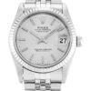 Rolex Datejust Mid-Size 31mm Silver Dial 68274