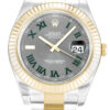 Rolex Datejust II 41mm Grey Dial 116333