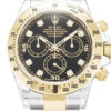 Rolex Daytona 40mm Black Dial 116523/2