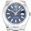 Rolex Datejust II 41mm Blue Dial 116300