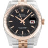 Rolex Lady-Datejust 36mm Rose Dial 179171