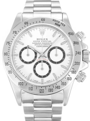 Replica Rolex Daytona White Dial 16520