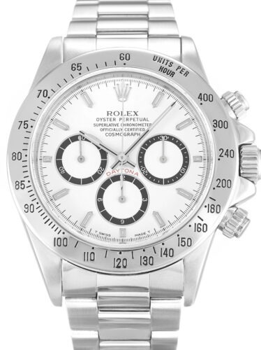 Daytona White Dial 16520