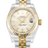 Rolex Lady-Datejust 26mm Silver Dial 179173-2