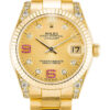 Rolex Datejust Mid-Size 31mm Champagne Dial 178238