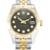 Rolex Lady-Datejust 26mm Champagne Dial 179313-3