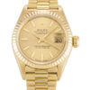 Rolex Lady-Datejust 26mm Champagne Dial 69178