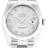 Rolex Datejust 36mm Silver Dial 116200