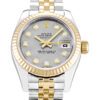 Rolex Lady-Datejust 26mm Silver Dial 179173