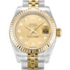 Rolex Lady-Datejust 26mm Champagne Dial 179173-2