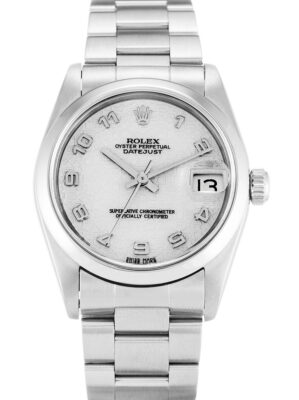 Replica Rolex Datejust Mid-Size Ivory Jubilee Dial 68240