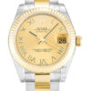 Rolex Lady-Datejust 31mm Champagne Dial 178273-2