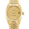 Rolex Datejust Mid-Size 31mm Champagne Dial 68278